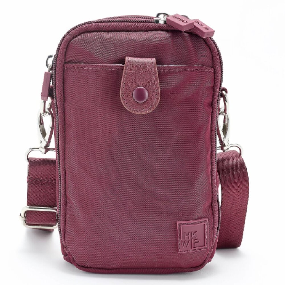 IHKWIP The Snap It Crossbody Bag   0342